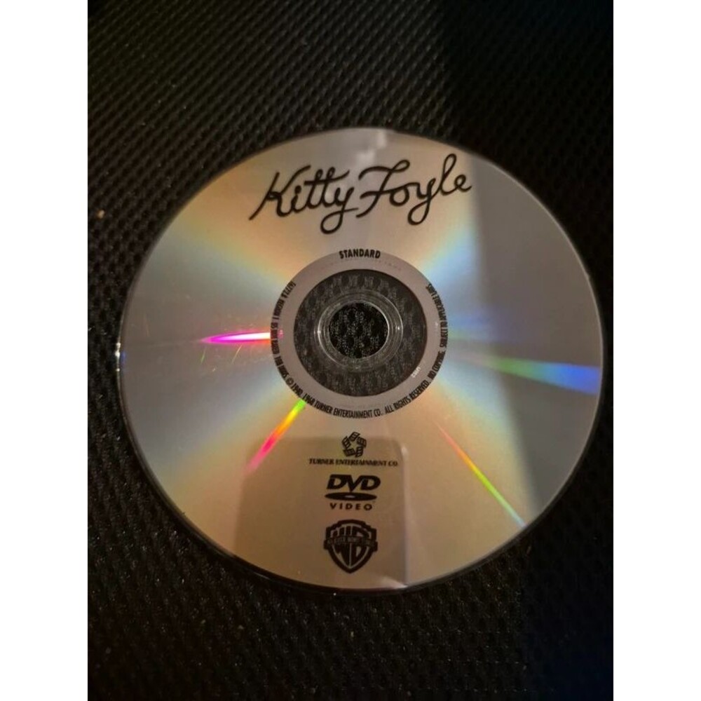 KItty Foyle DVD Disc Only